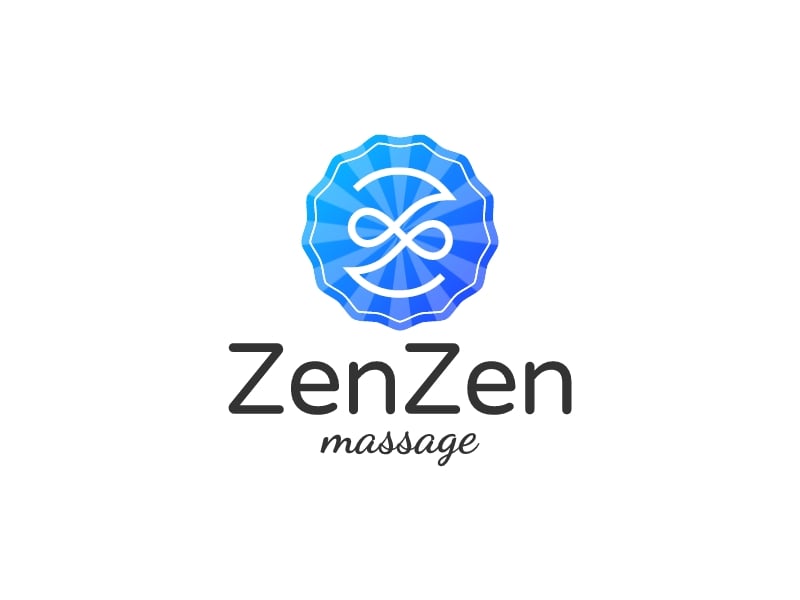 ZenZen logo design