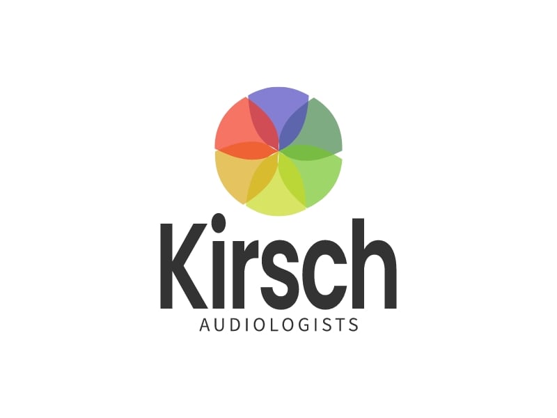 Kirsch logo design