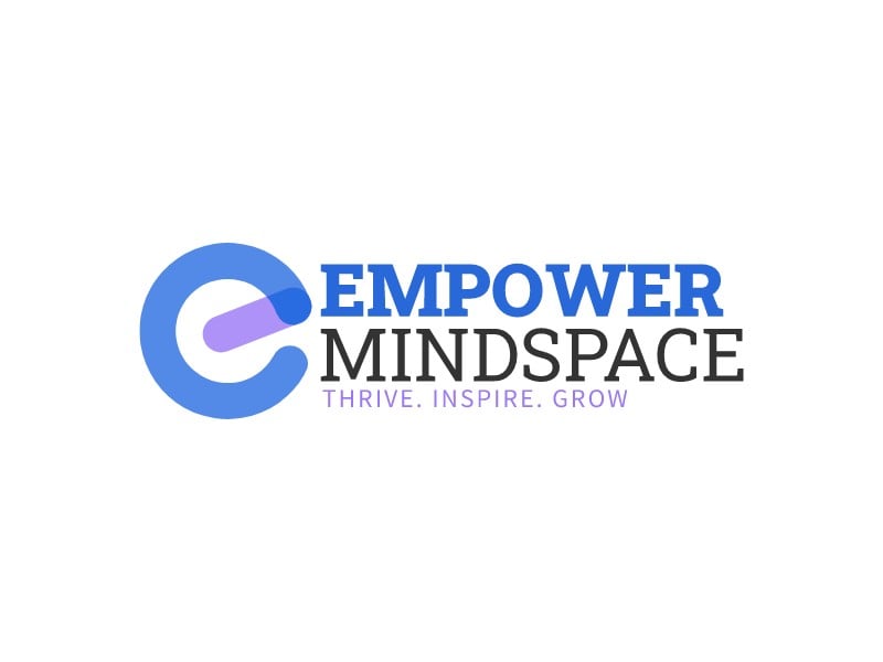 Empower Mindspace logo design