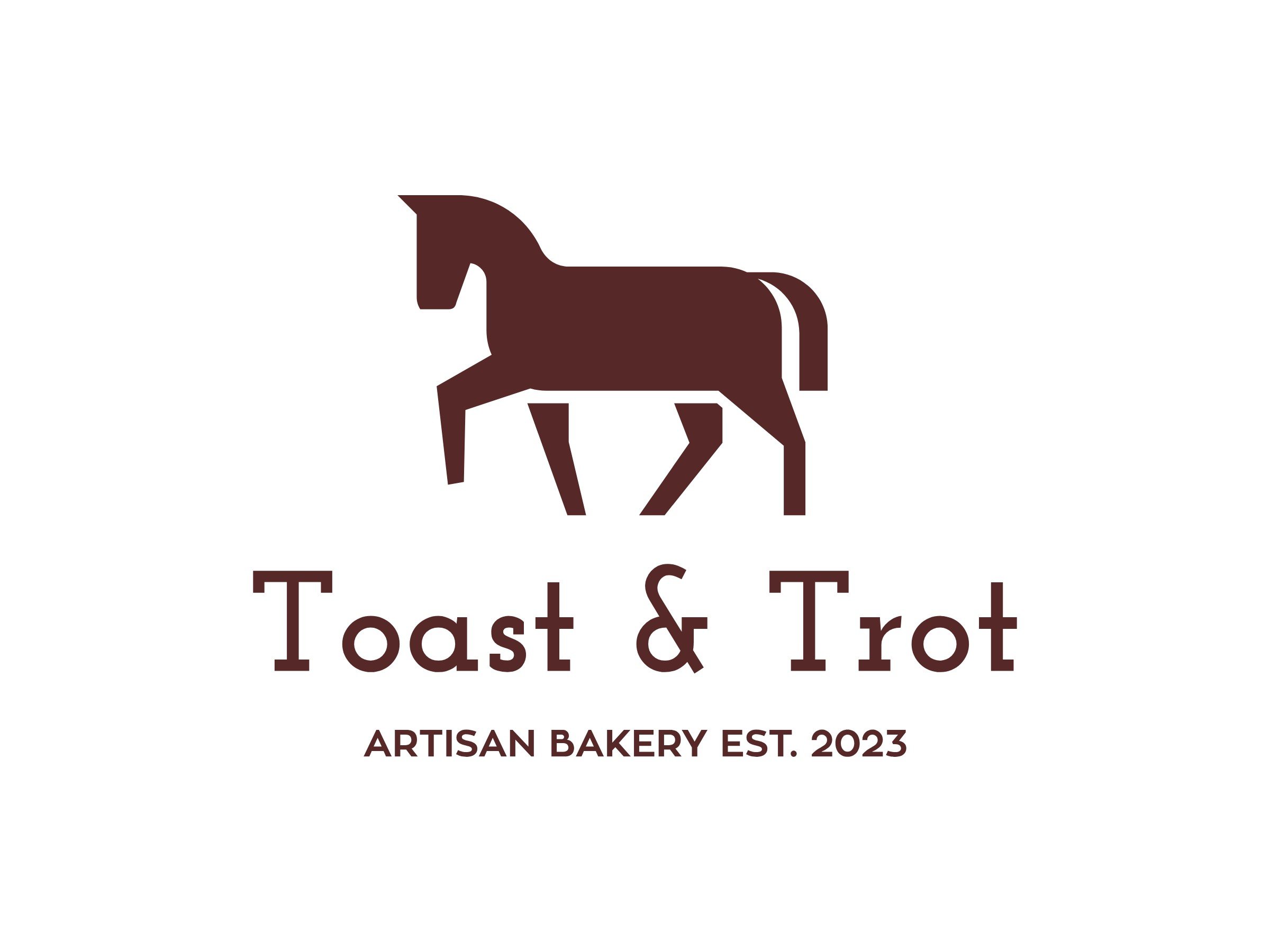 Toast & Trot - ARTISAN BAKERY EST. 2023