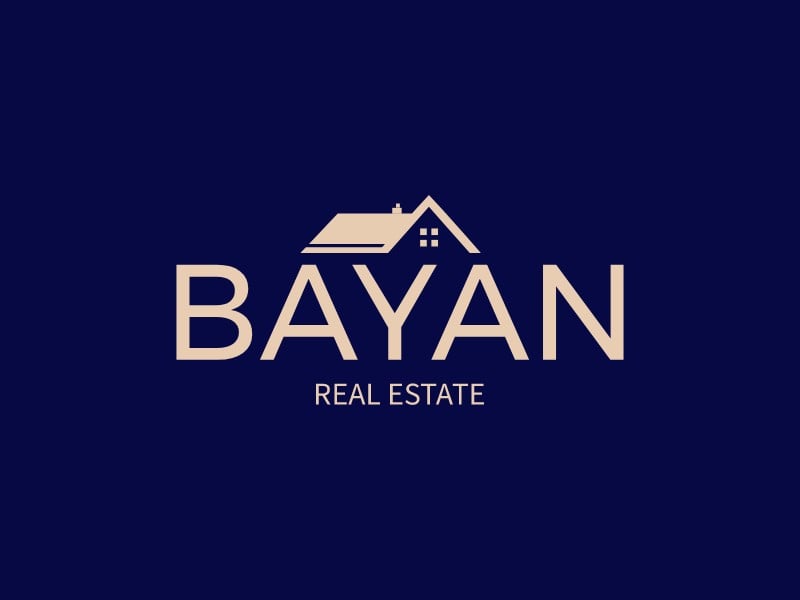 BAYAN logo design