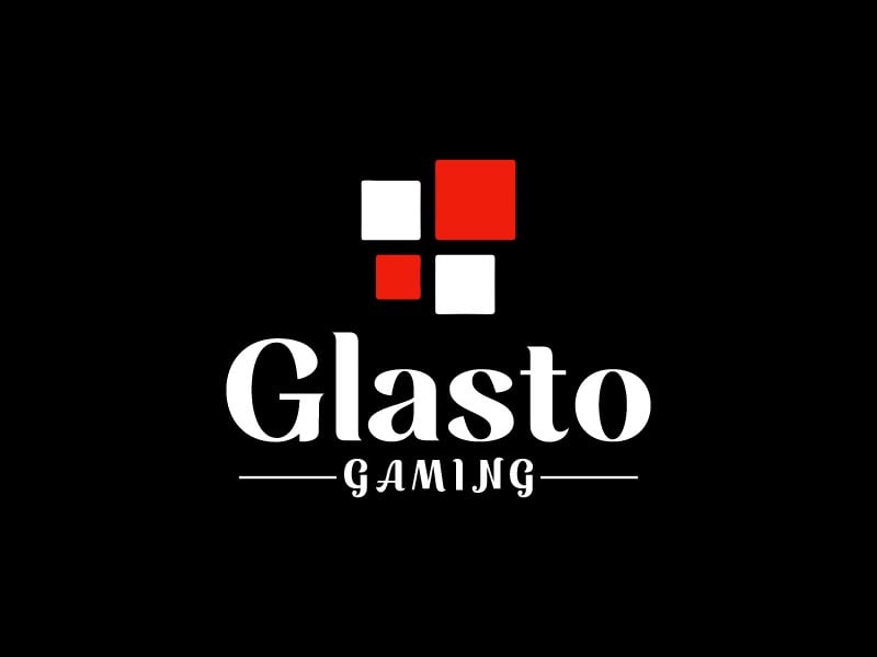 Glasto logo design