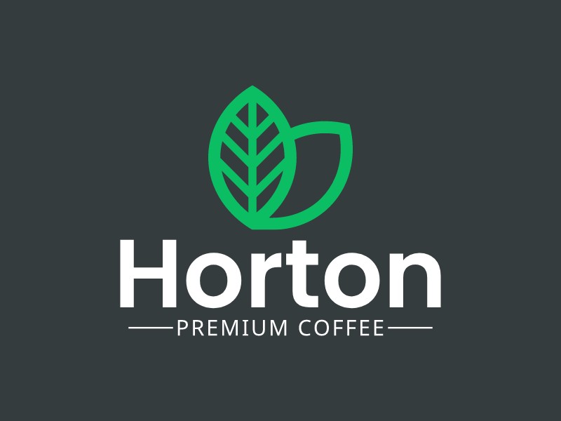 Horton - Premium Coffee