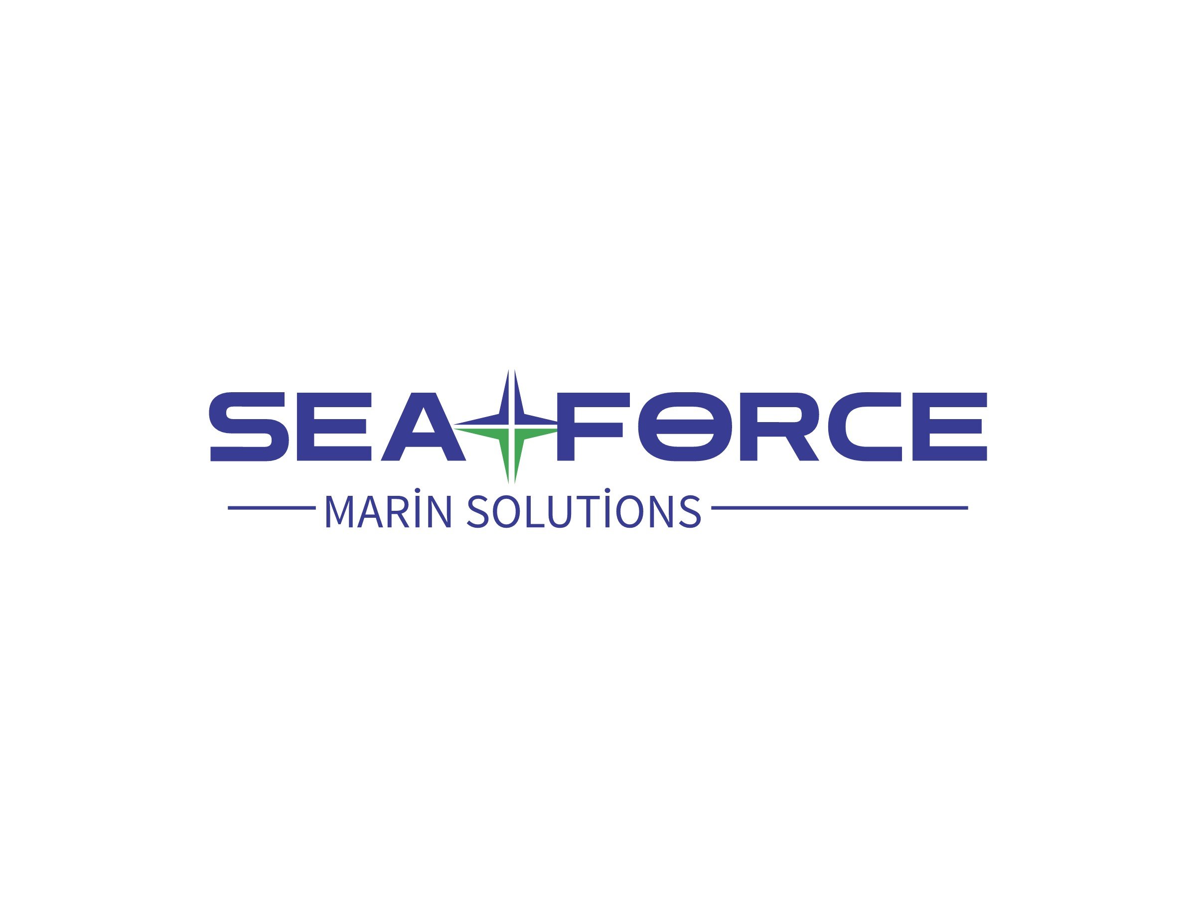 تصميم شعار SEAFORCE