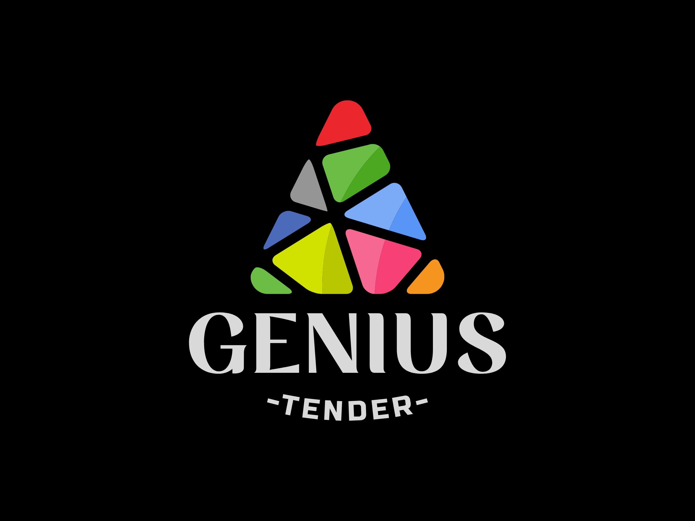 GENIUS - TENDER