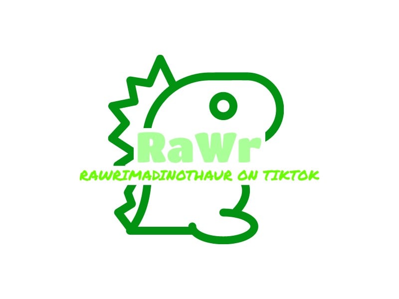 RaWr - RaWrImADinothaur on tiktok