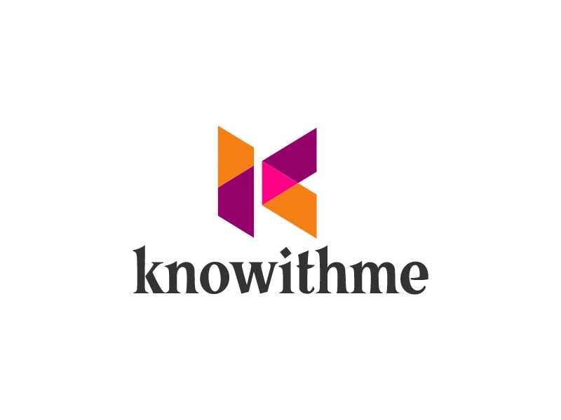 knowithme logo design