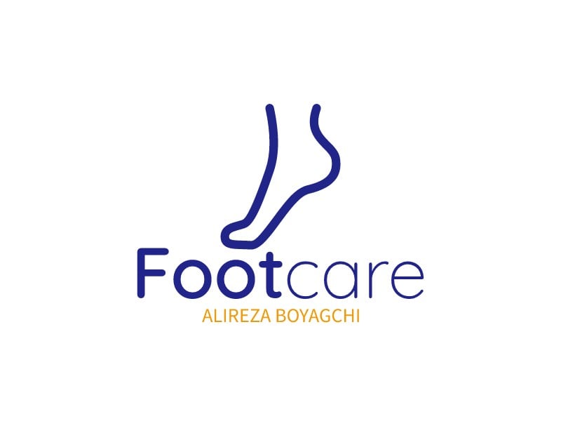 Foot care - Alireza boyagchi