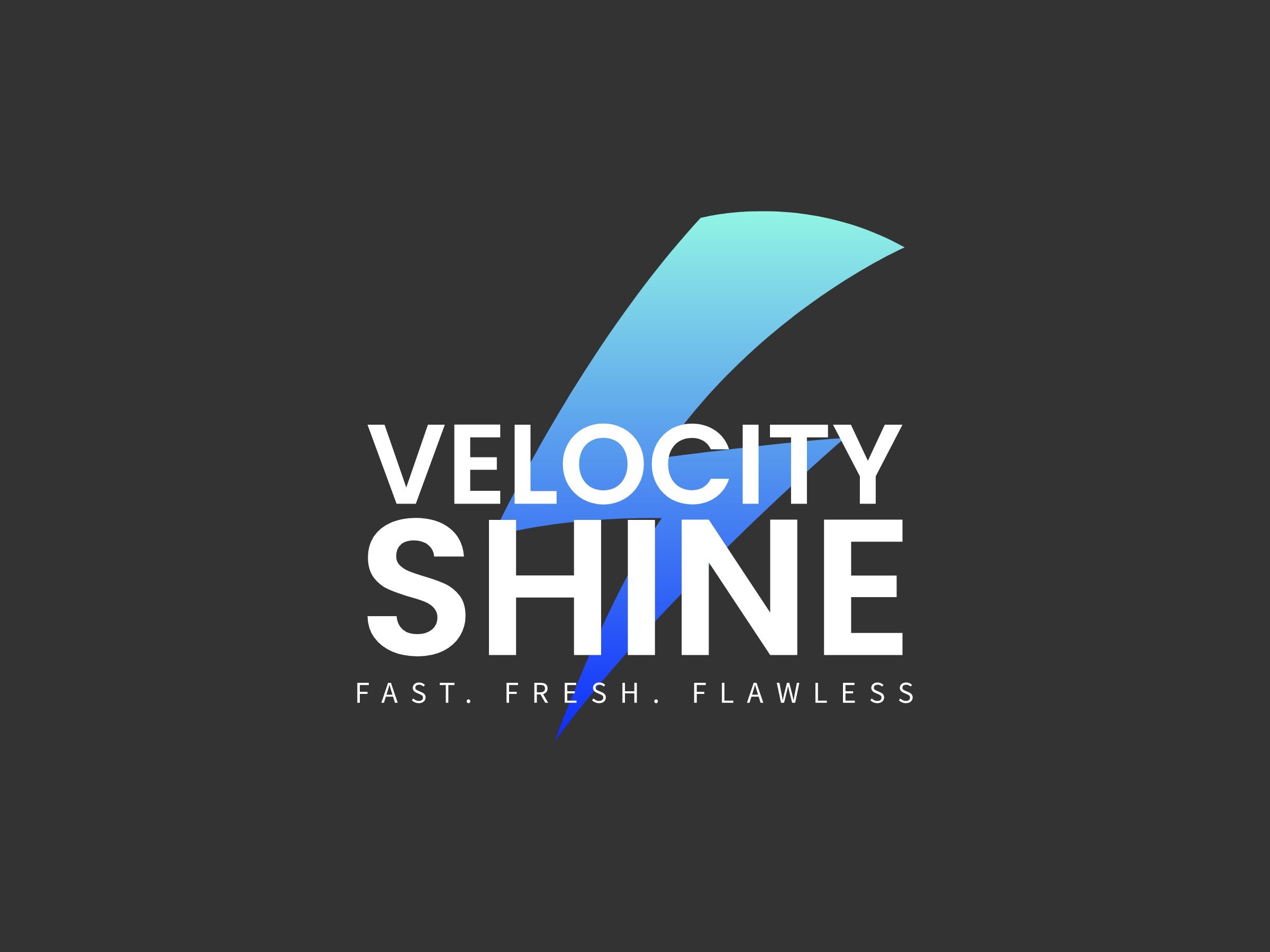 Velocity Shine - Fast. Fresh. Flawless