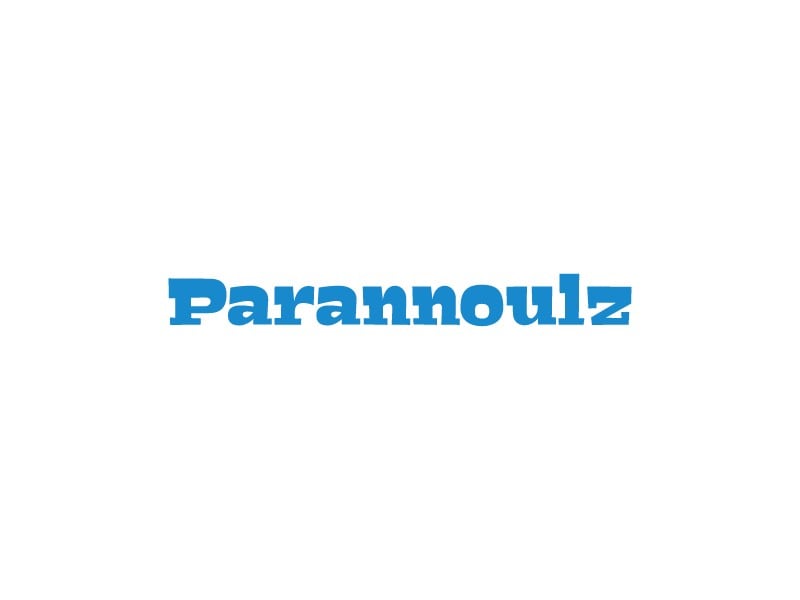 Parannoulz logo design