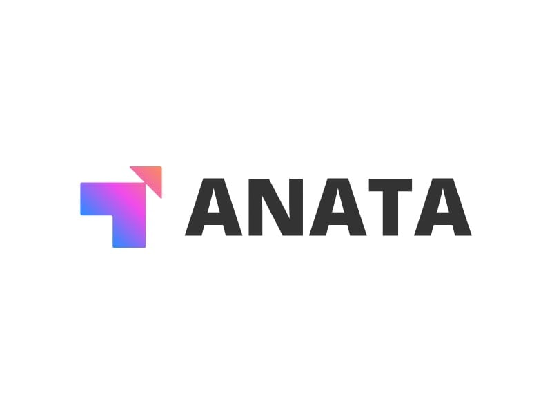 ANATA logo design