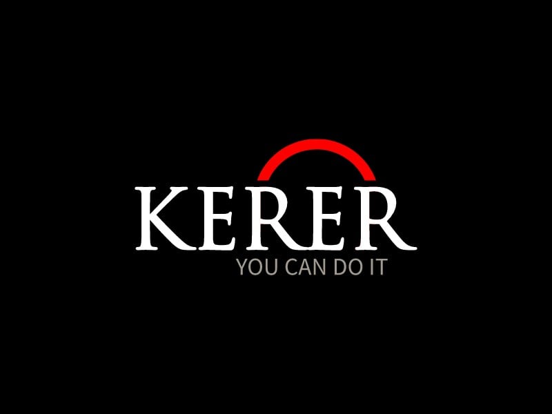 KERER - You can do it