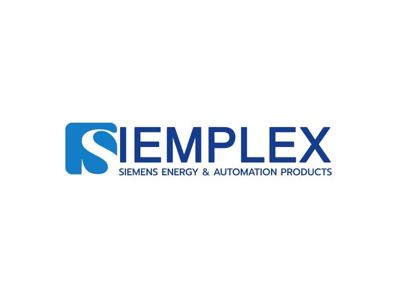 IEMPLEX logo design